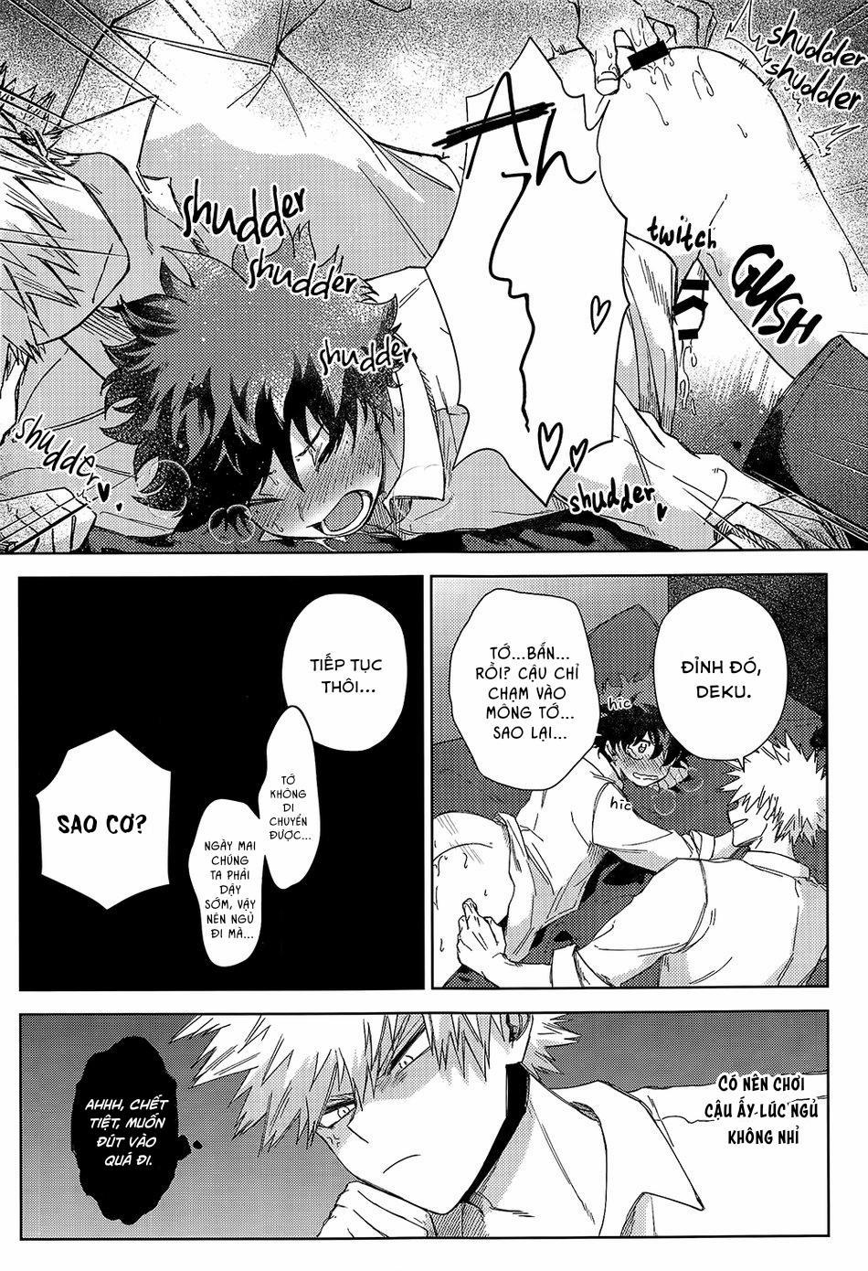 Doujinshi Tổng Hợp 121 trang 13