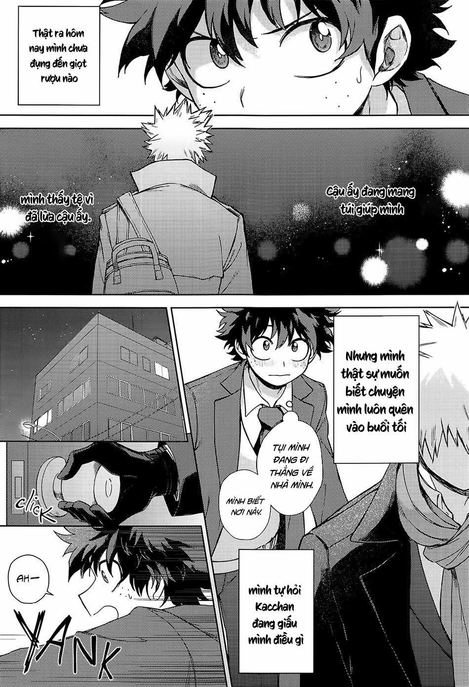 Doujinshi Tổng Hợp 121 trang 15