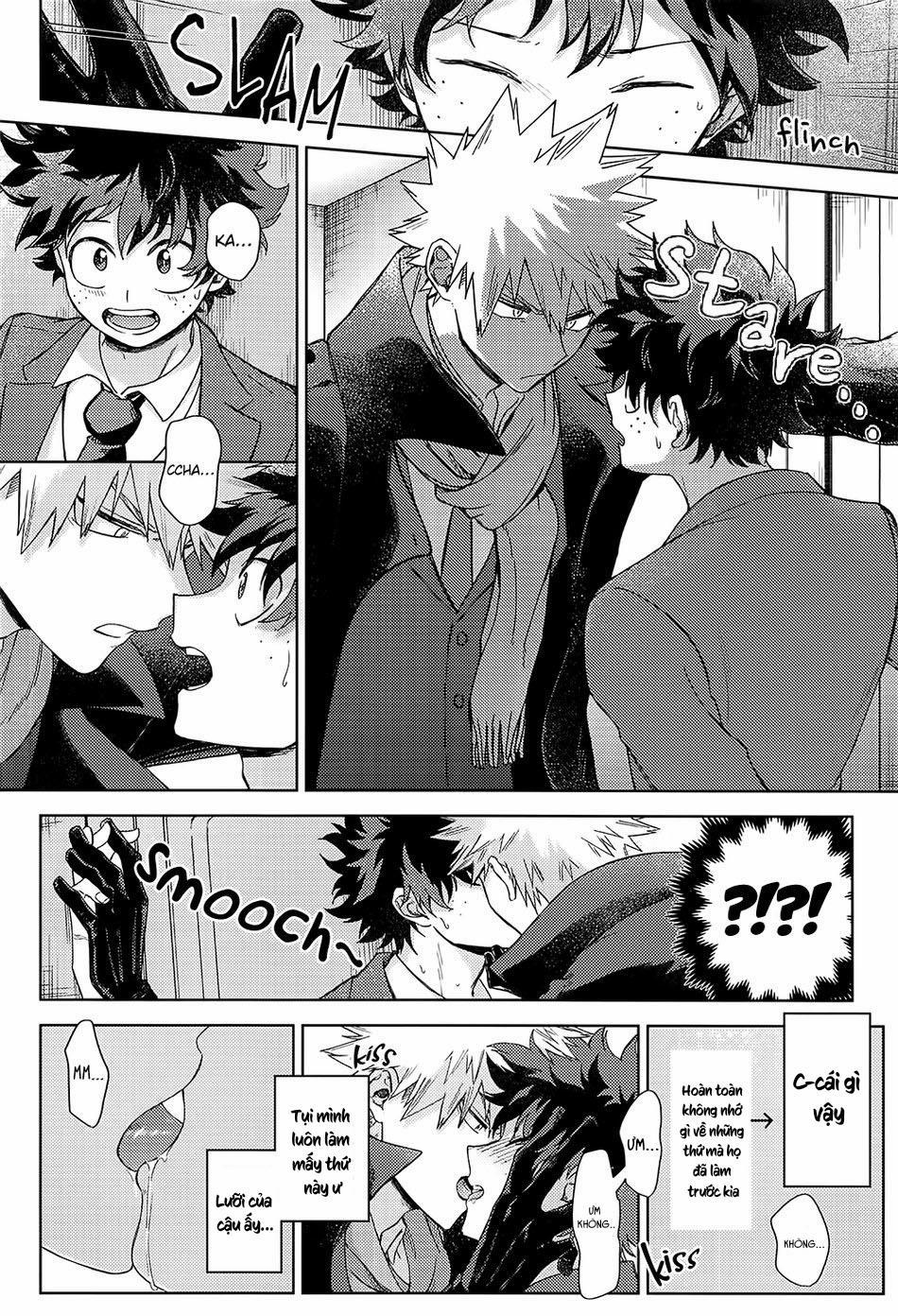 Doujinshi Tổng Hợp 121 trang 16