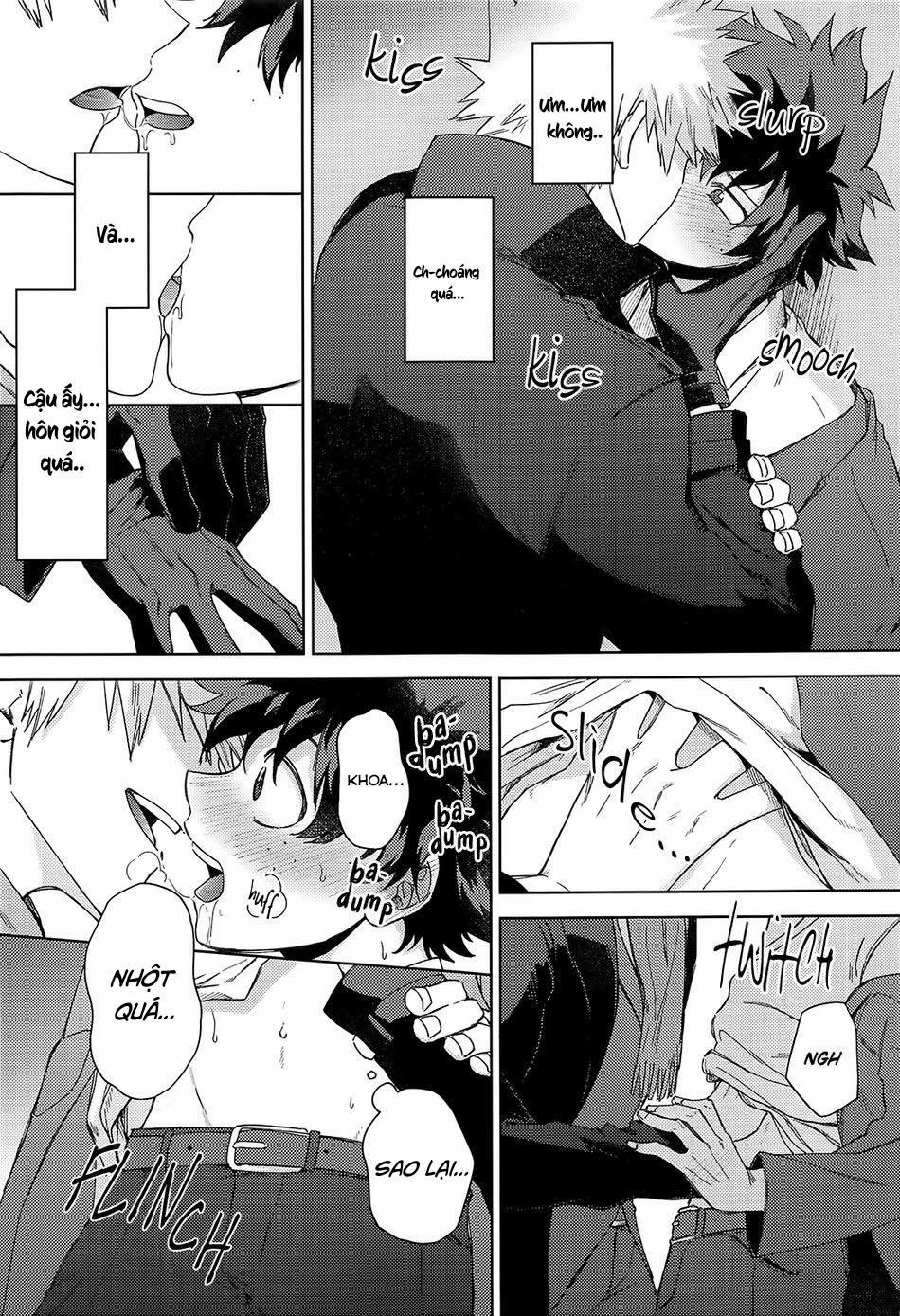 Doujinshi Tổng Hợp 121 trang 17