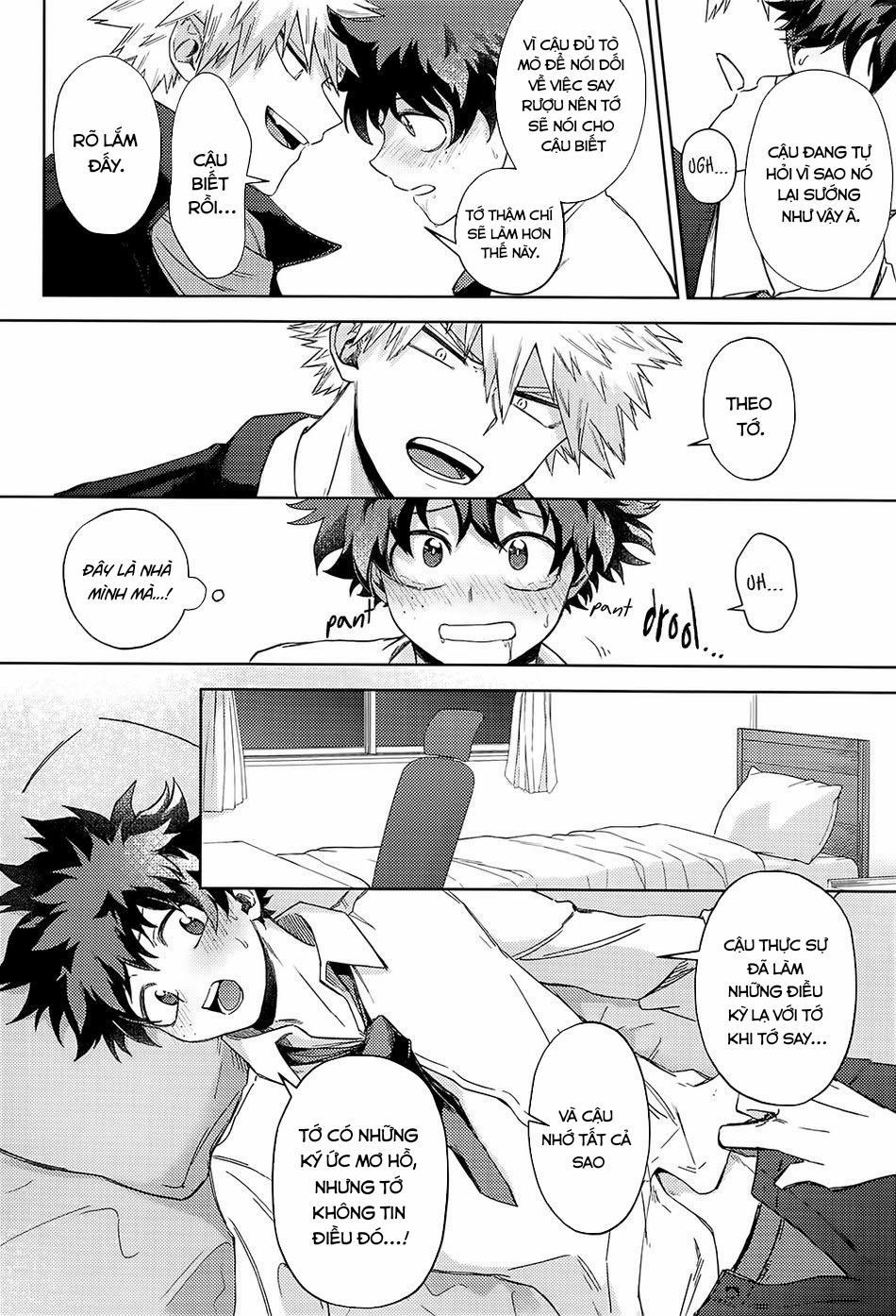 Doujinshi Tổng Hợp 121 trang 18