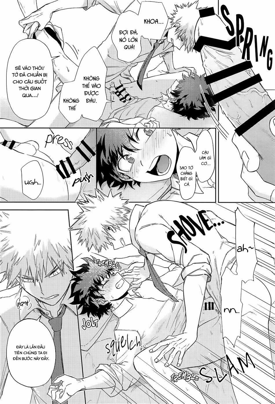 Doujinshi Tổng Hợp 121 trang 20