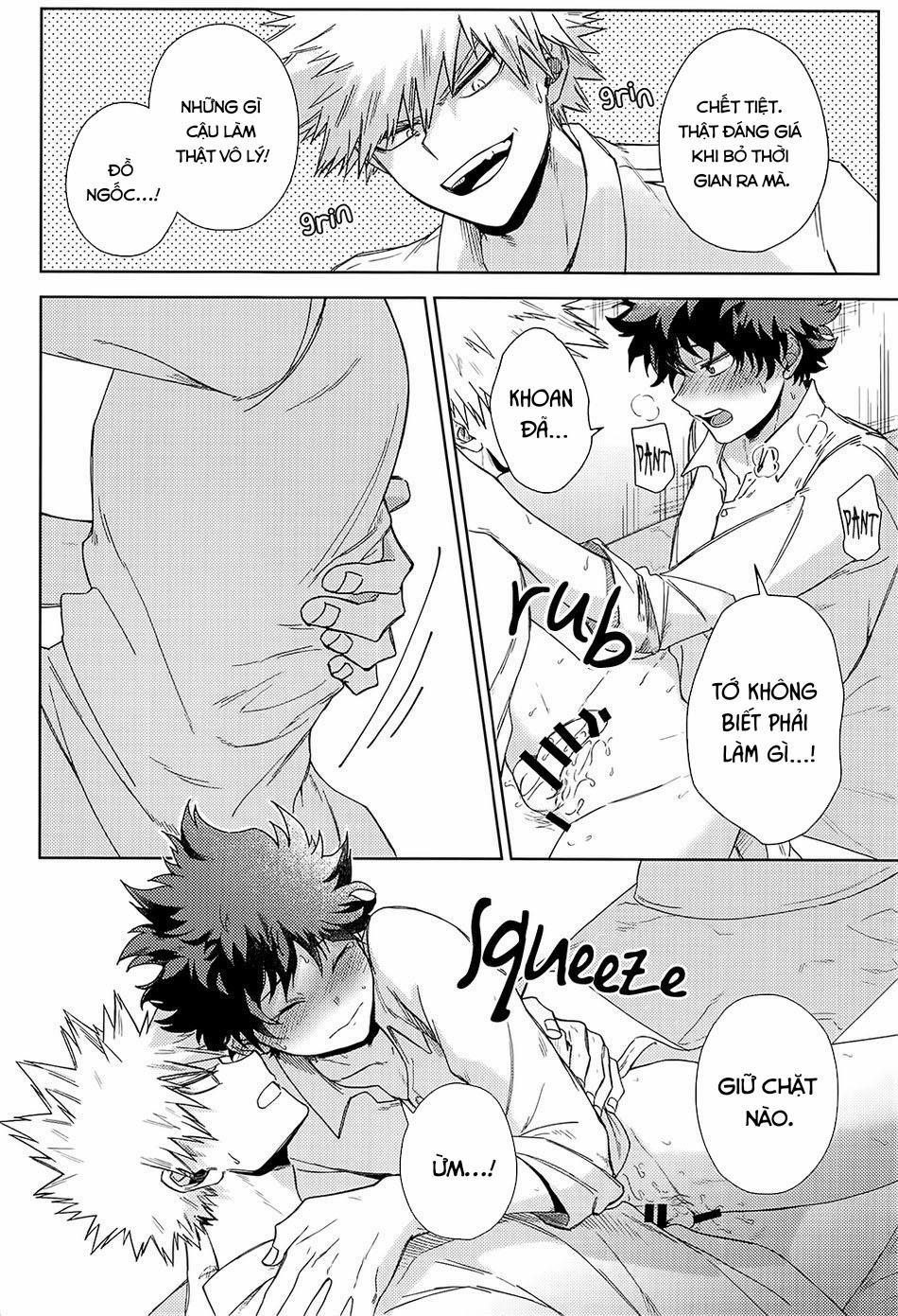 Doujinshi Tổng Hợp 121 trang 22