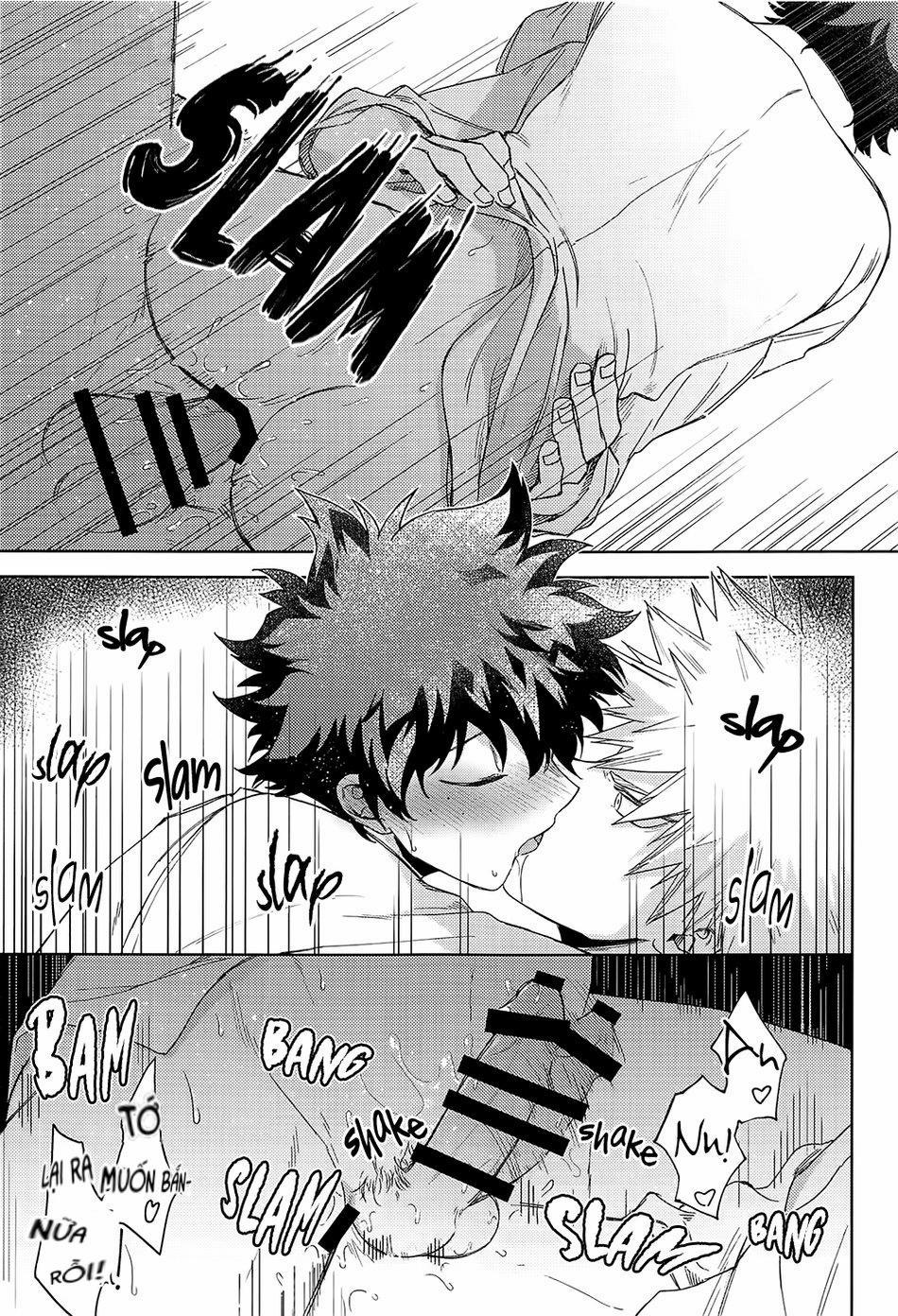 Doujinshi Tổng Hợp 121 trang 23