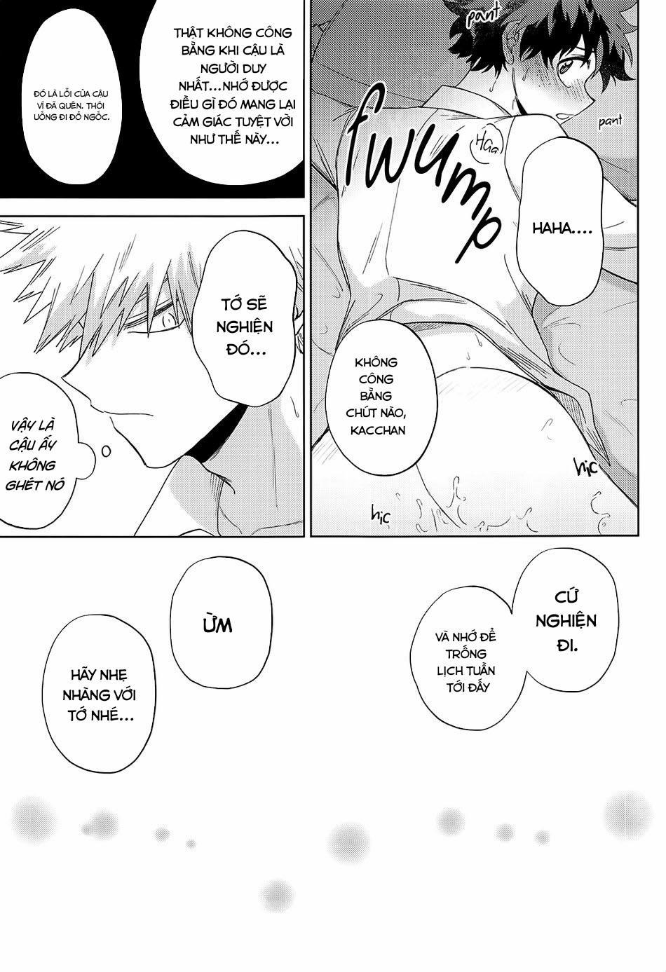 Doujinshi Tổng Hợp 121 trang 25