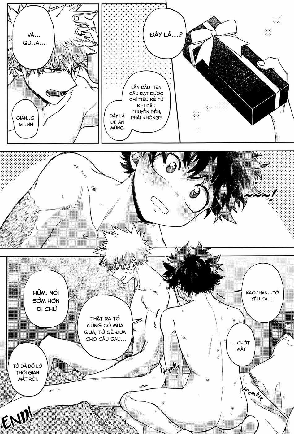 Doujinshi Tổng Hợp 121 trang 27