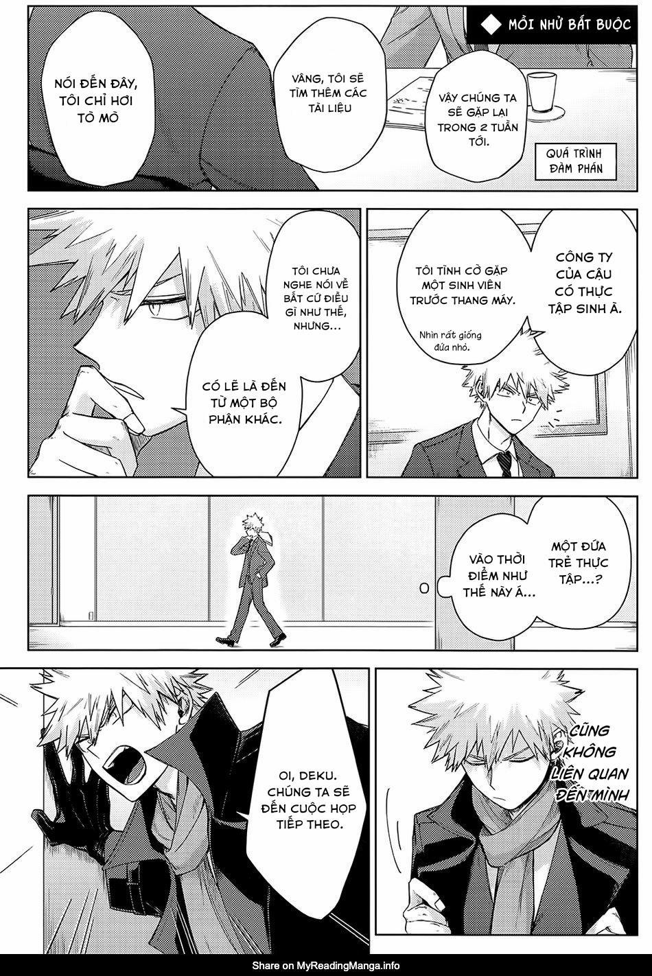 Doujinshi Tổng Hợp 121 trang 4