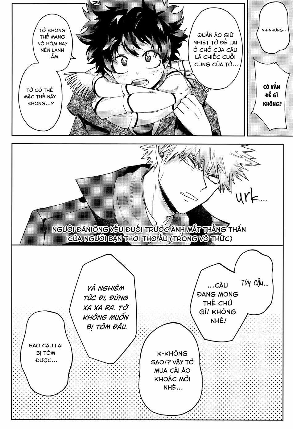 Doujinshi Tổng Hợp 121 trang 6