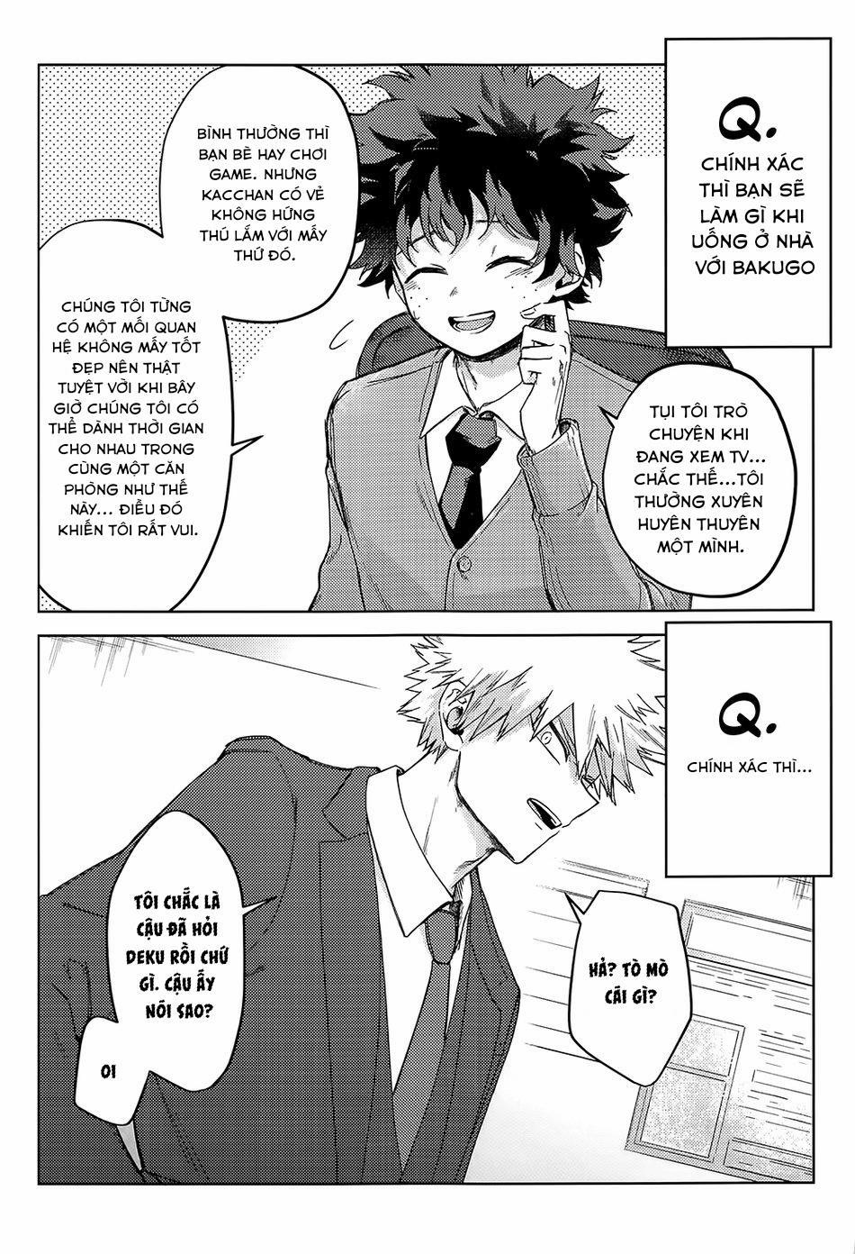 Doujinshi Tổng Hợp 121 trang 7