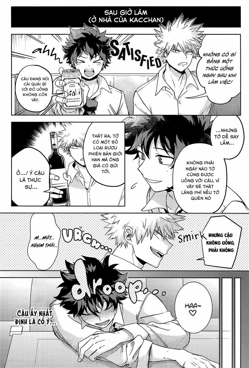 Doujinshi Tổng Hợp 121 trang 8