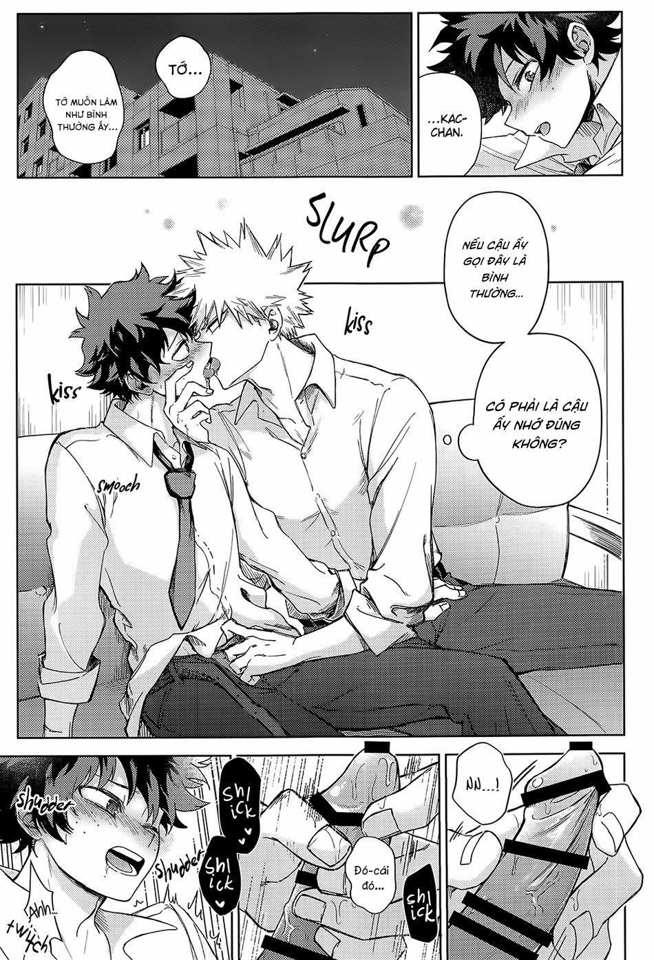 Doujinshi Tổng Hợp 121 trang 9