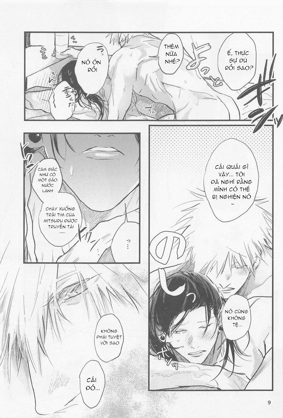 Doujinshi Tổng Hợp 122 trang 7