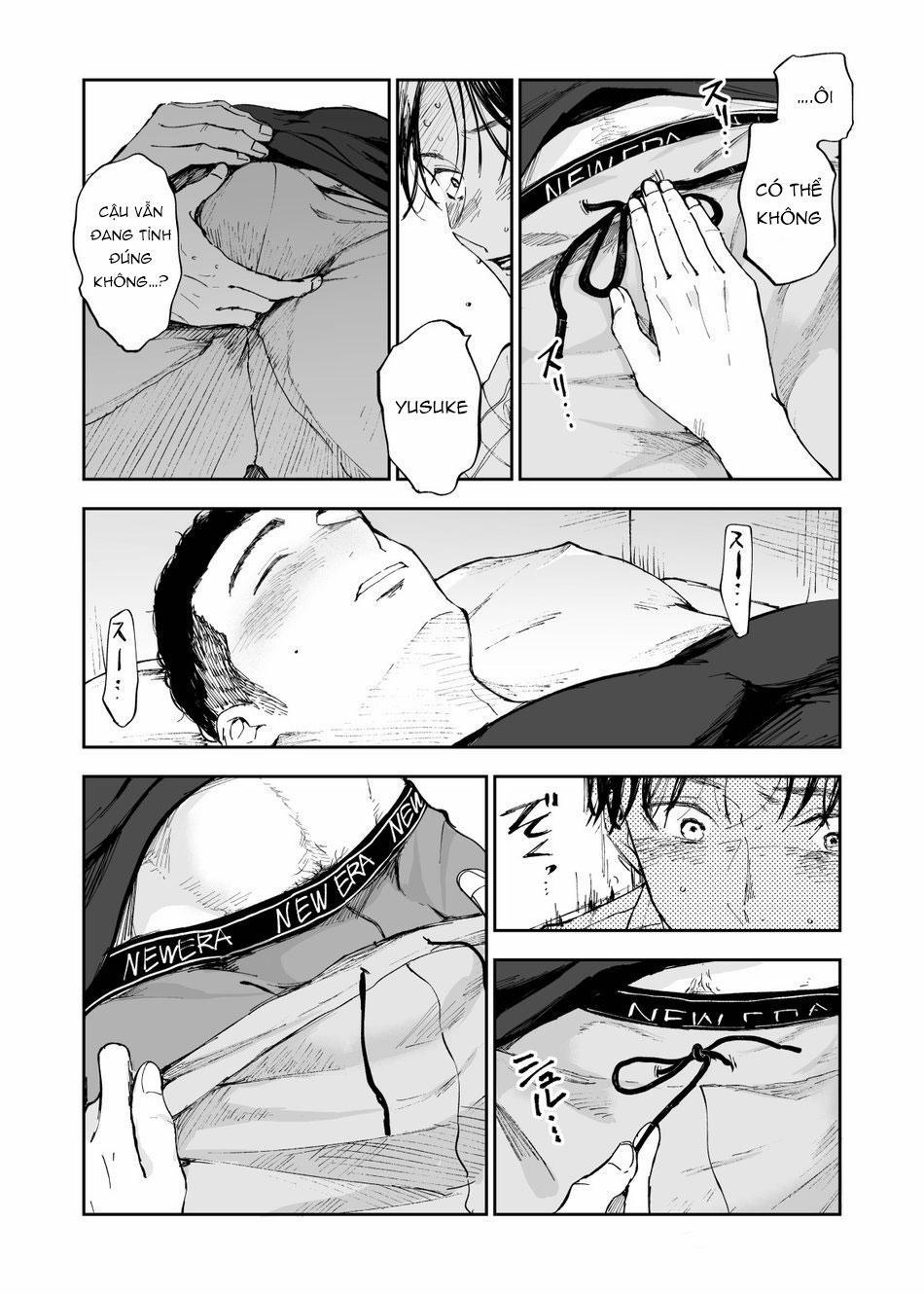 Doujinshi Tổng Hợp 124 trang 13