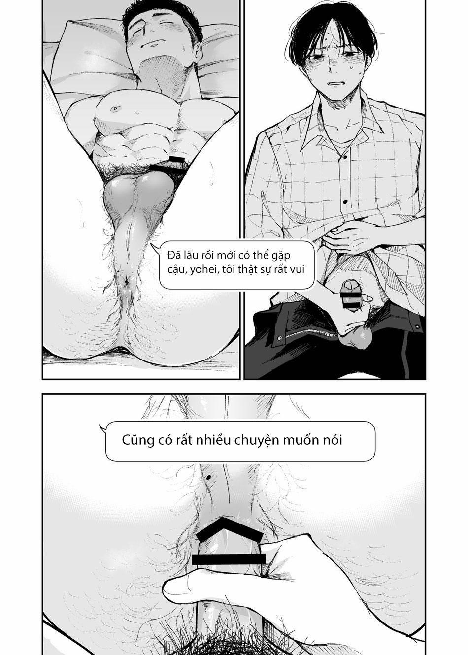 Doujinshi Tổng Hợp 124 trang 27