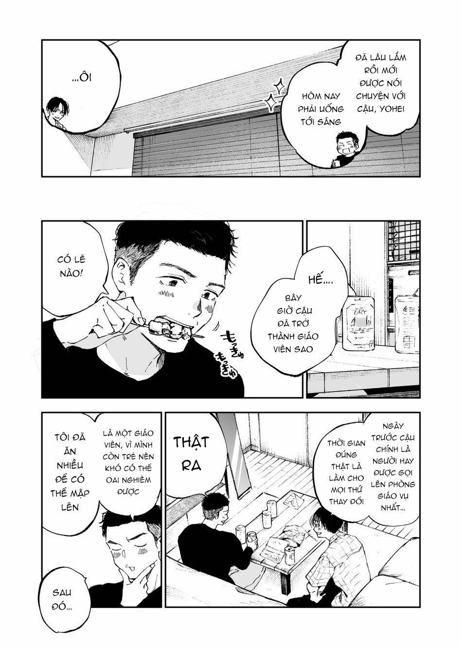 Doujinshi Tổng Hợp 124 trang 3