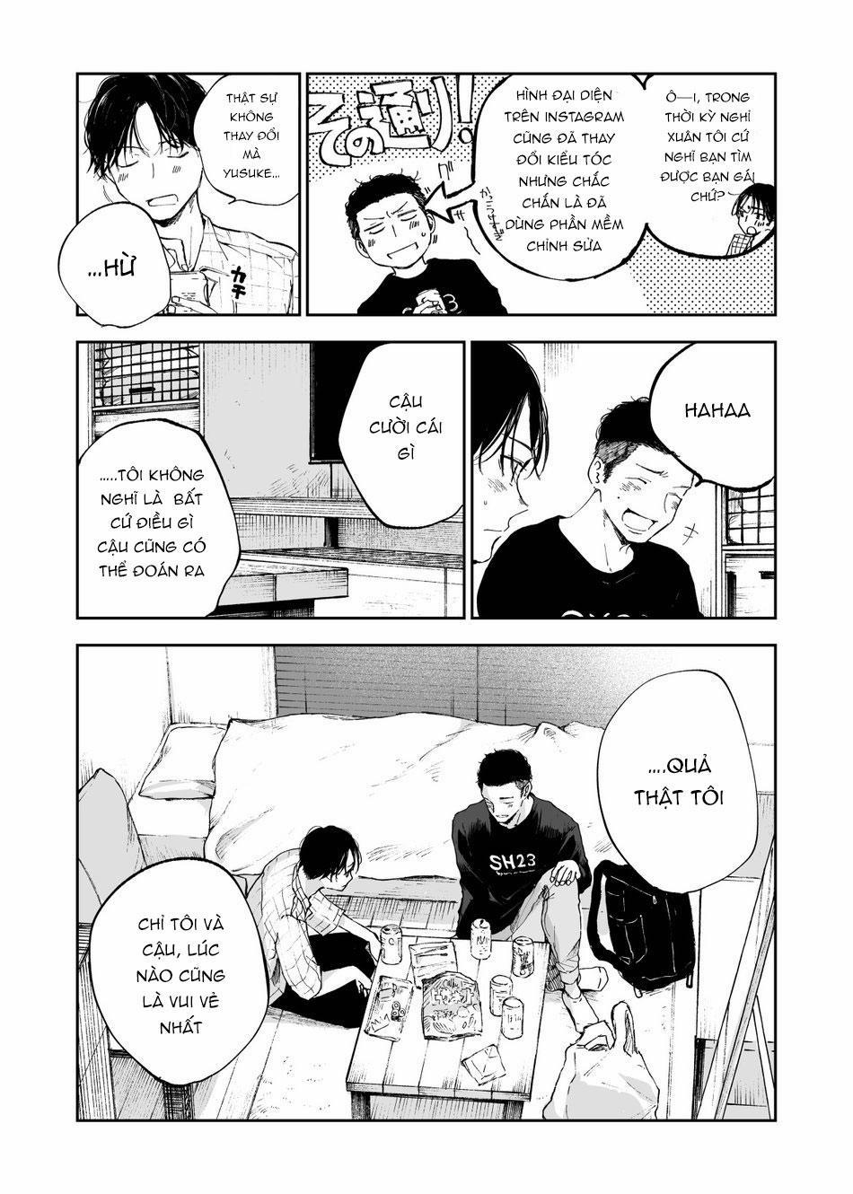 Doujinshi Tổng Hợp 124 trang 5