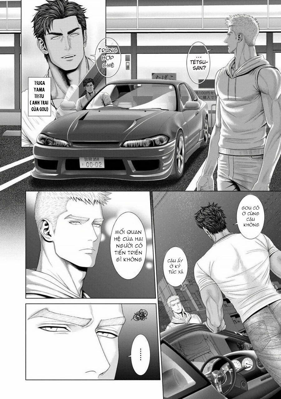 Doujinshi Tổng Hợp 125.1 trang 16