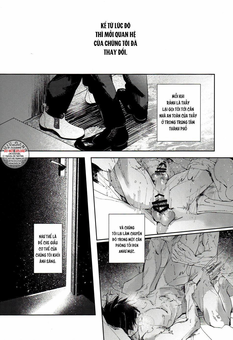 Doujinshi Tổng Hợp 126 trang 10
