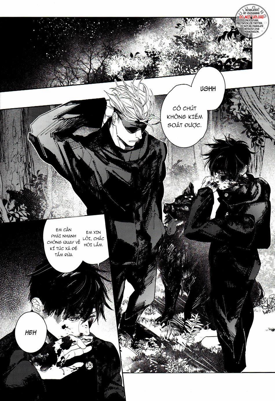 Doujinshi Tổng Hợp 126 trang 12