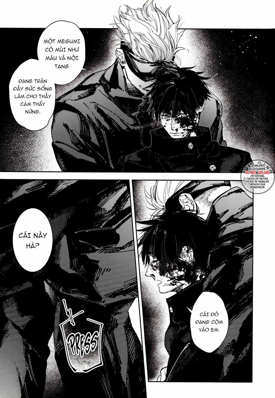 Doujinshi Tổng Hợp 126 trang 13