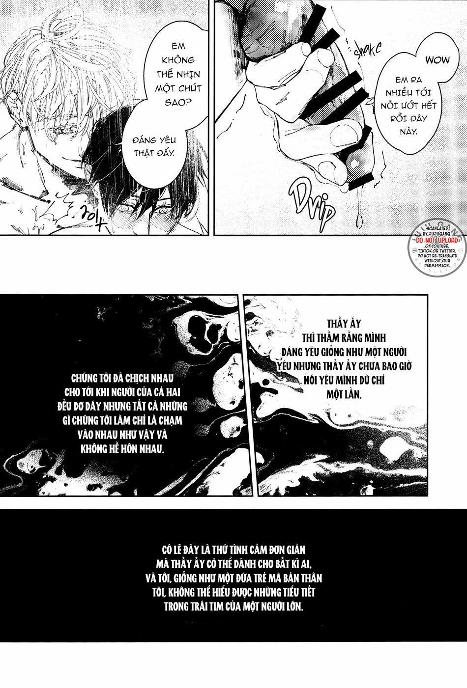 Doujinshi Tổng Hợp 126 trang 16