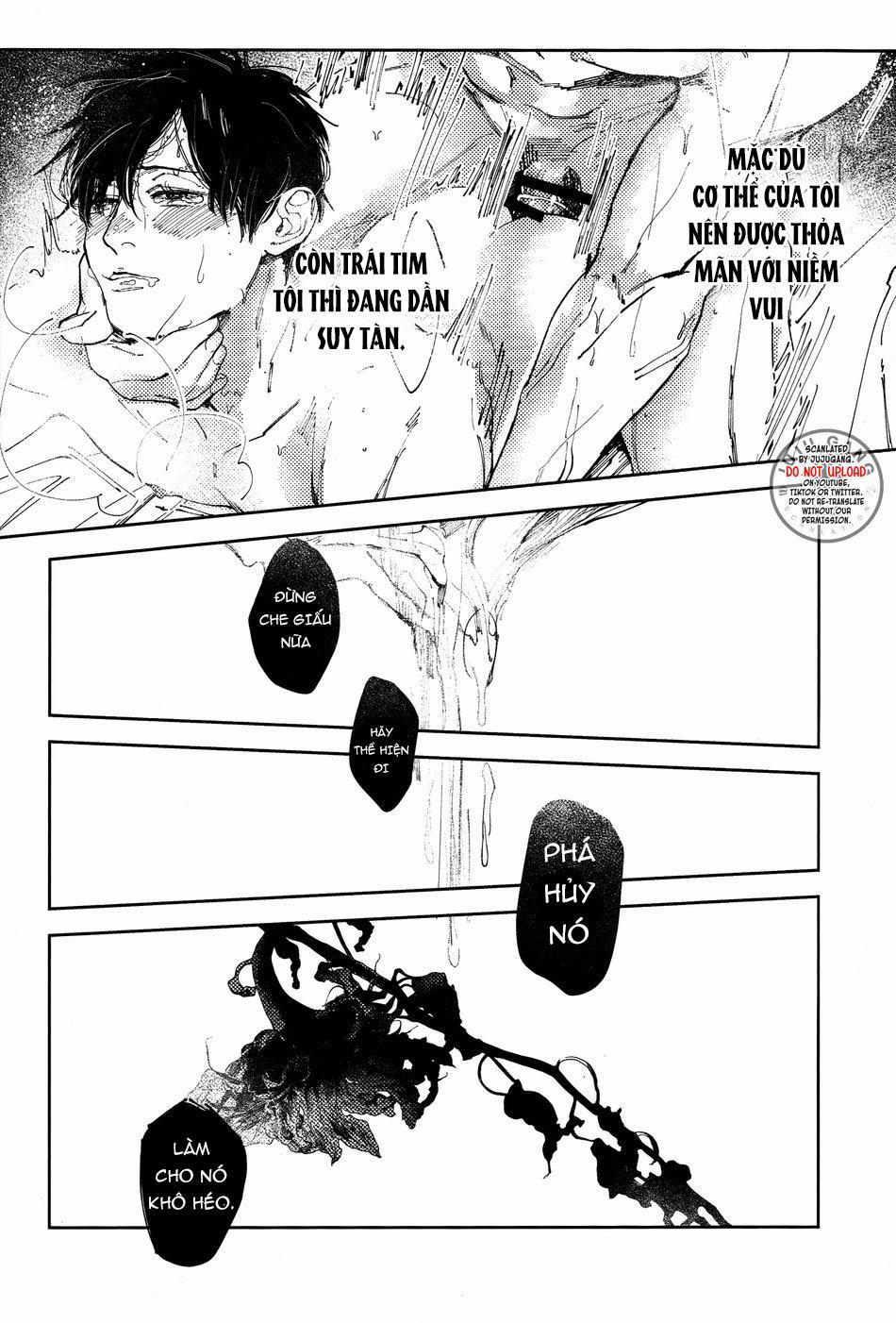 Doujinshi Tổng Hợp 126 trang 18