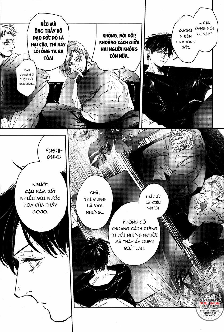 Doujinshi Tổng Hợp 126 trang 19