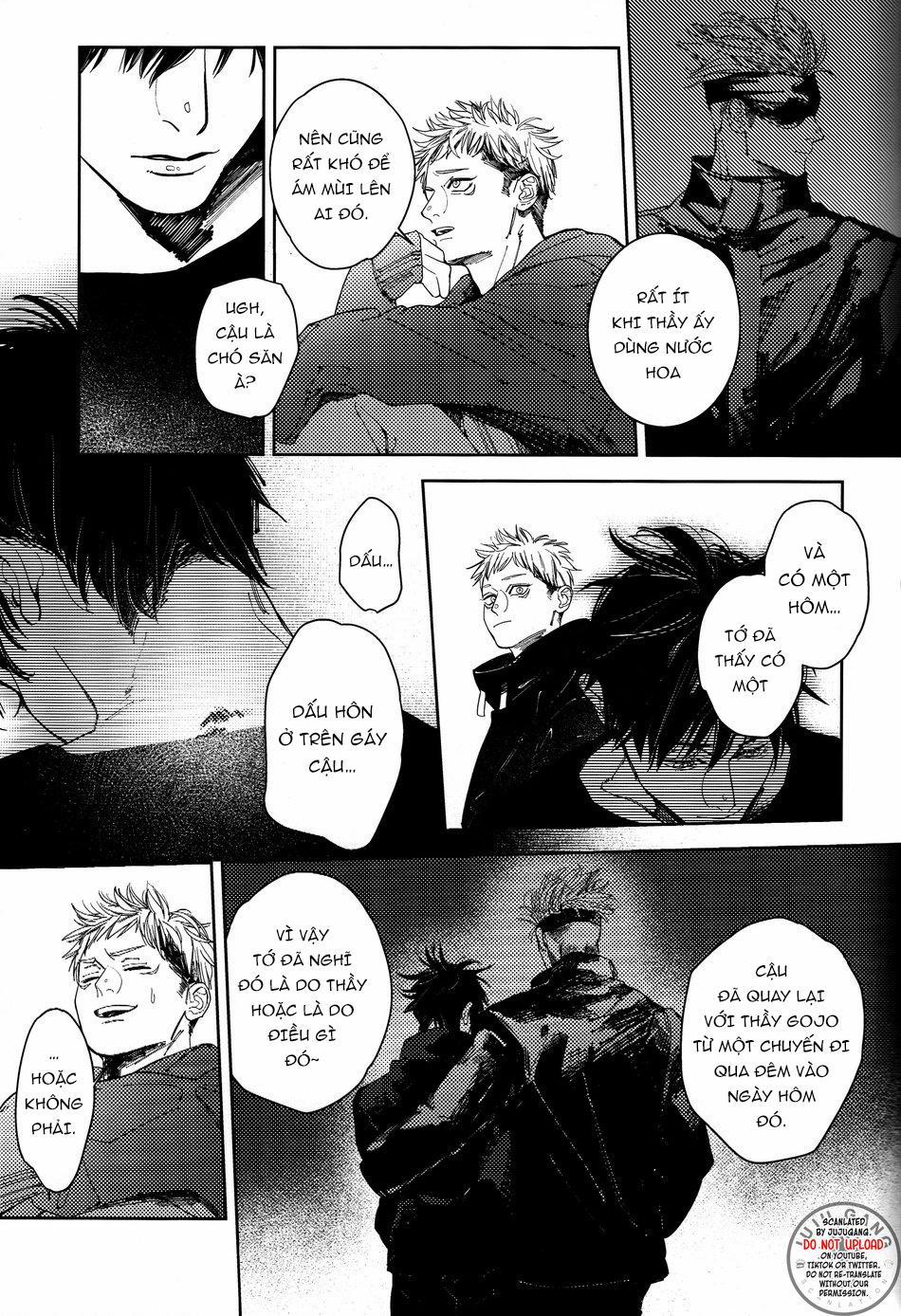 Doujinshi Tổng Hợp 126 trang 20