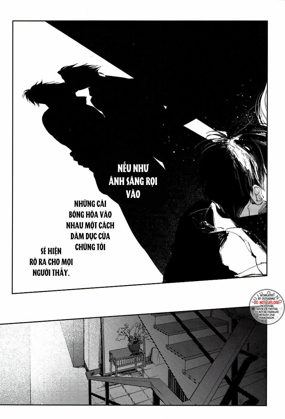 Doujinshi Tổng Hợp 126 trang 22