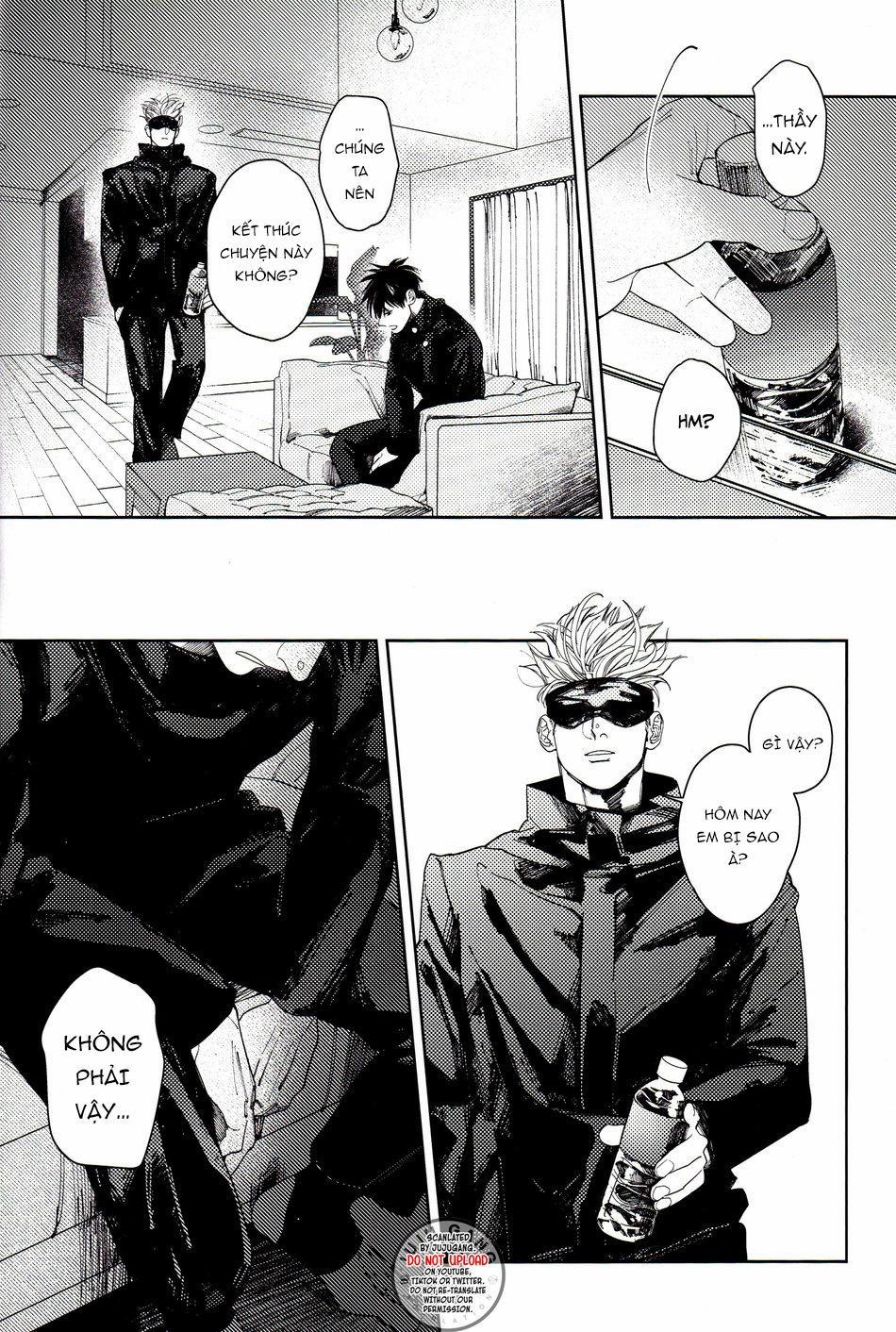 Doujinshi Tổng Hợp 126 trang 23