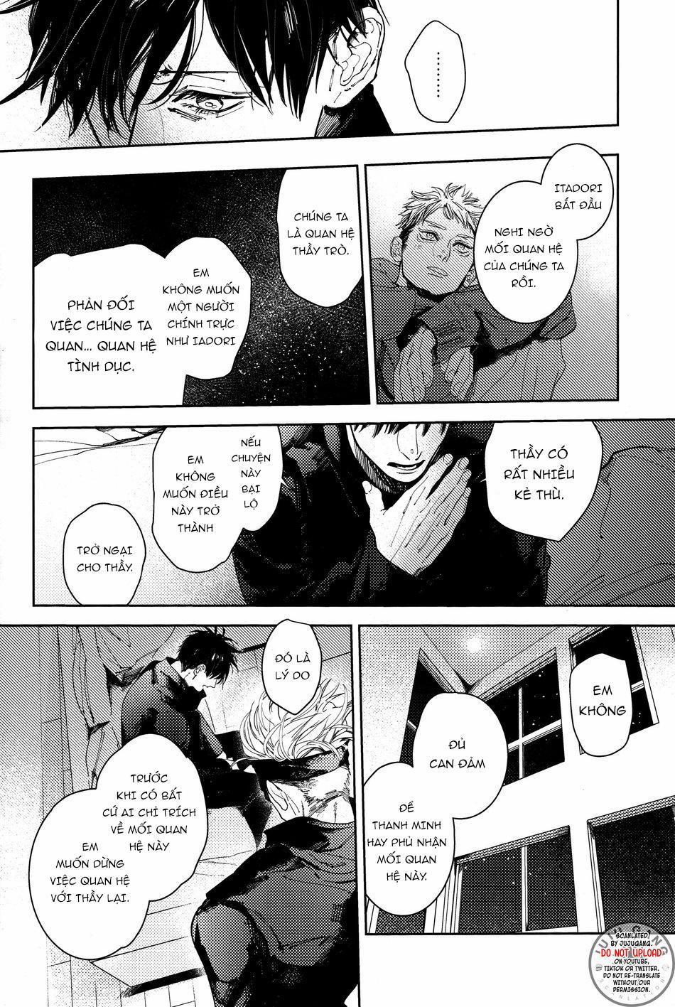 Doujinshi Tổng Hợp 126 trang 25