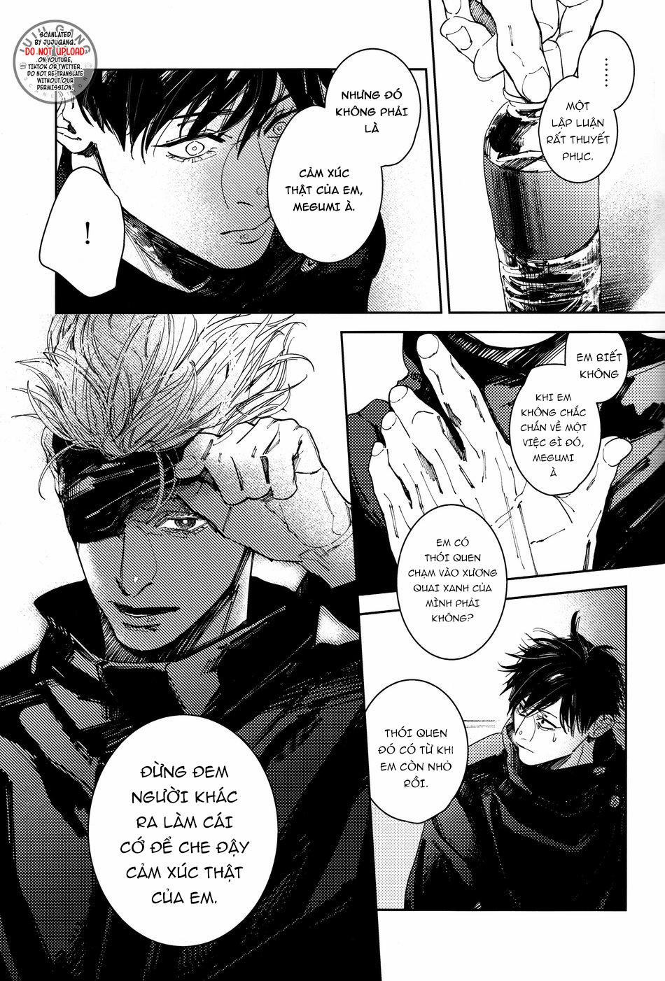 Doujinshi Tổng Hợp 126 trang 26