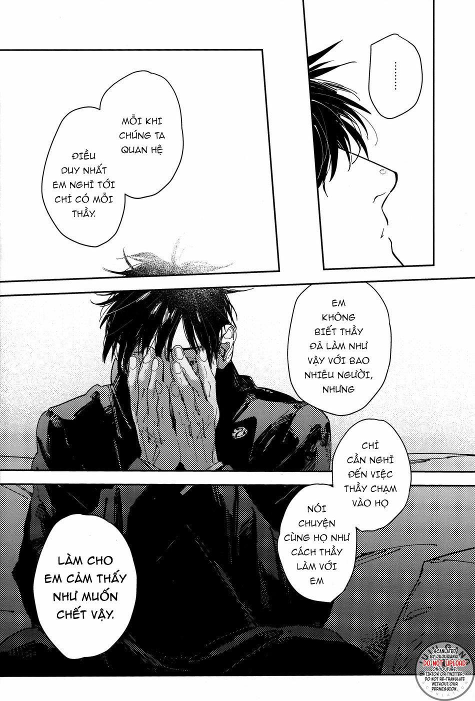 Doujinshi Tổng Hợp 126 trang 27