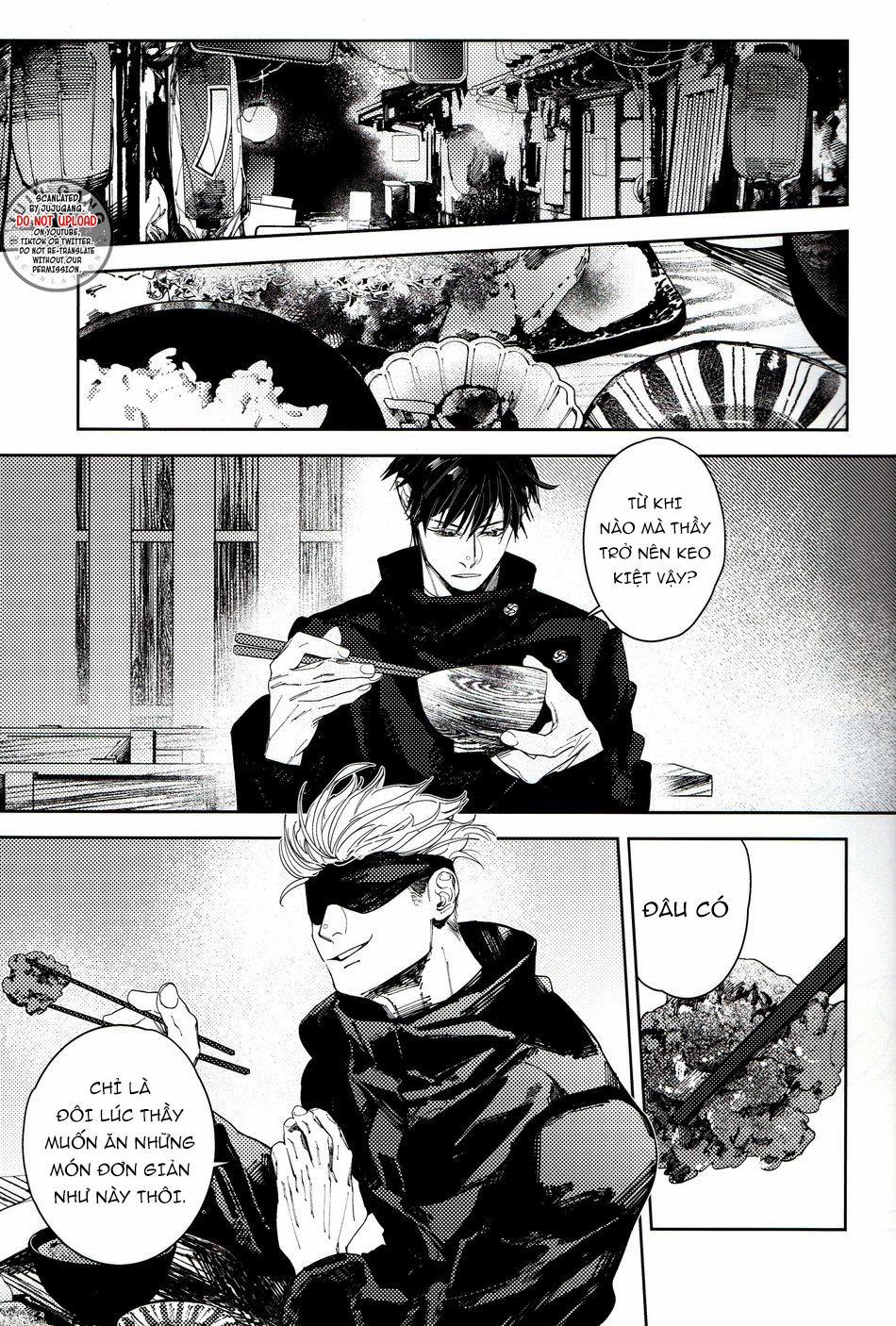 Doujinshi Tổng Hợp 126 trang 3