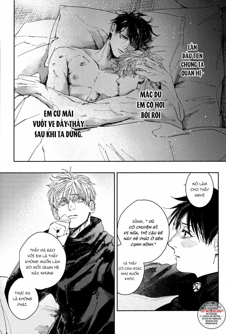 Doujinshi Tổng Hợp 126 trang 32