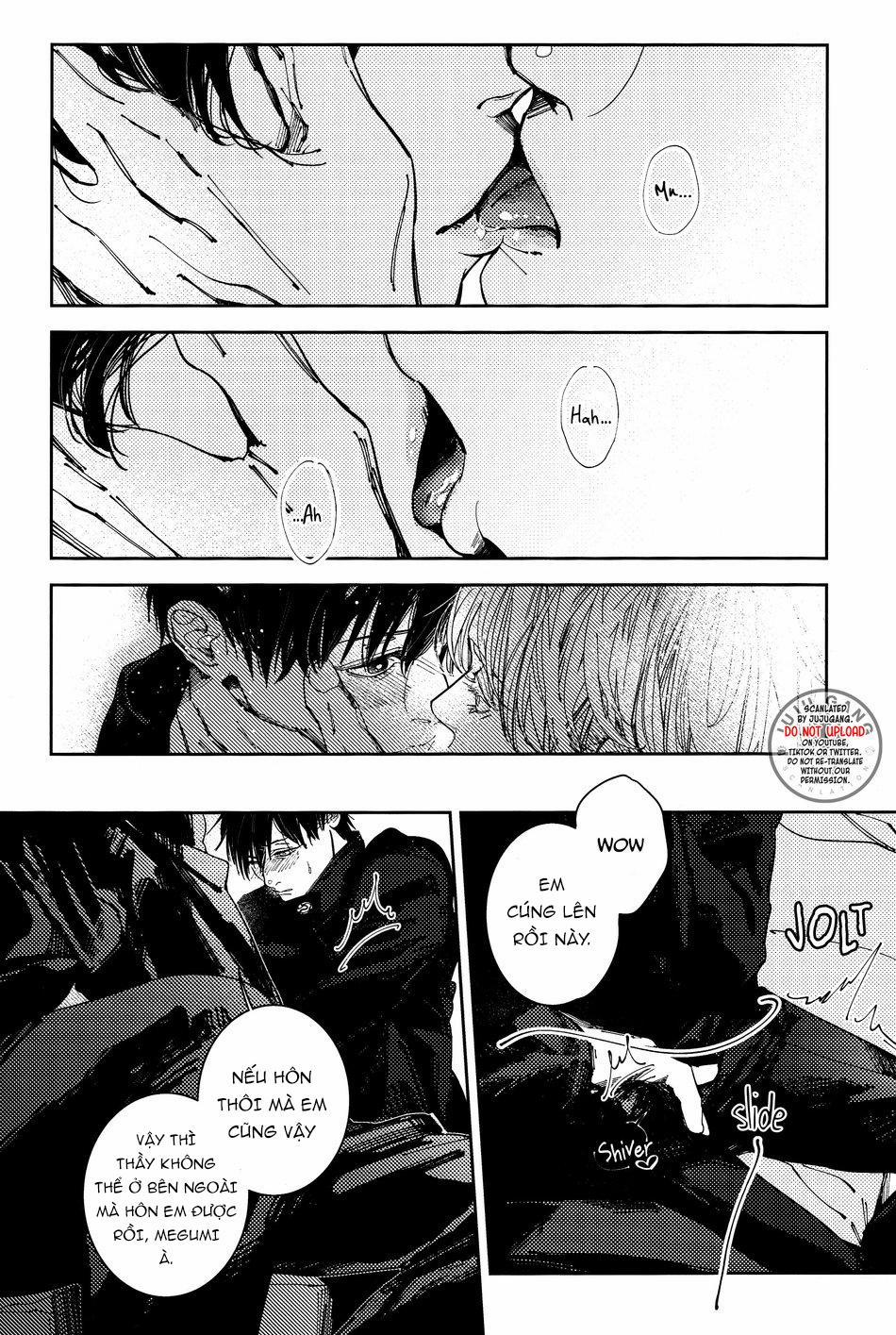 Doujinshi Tổng Hợp 126 trang 36