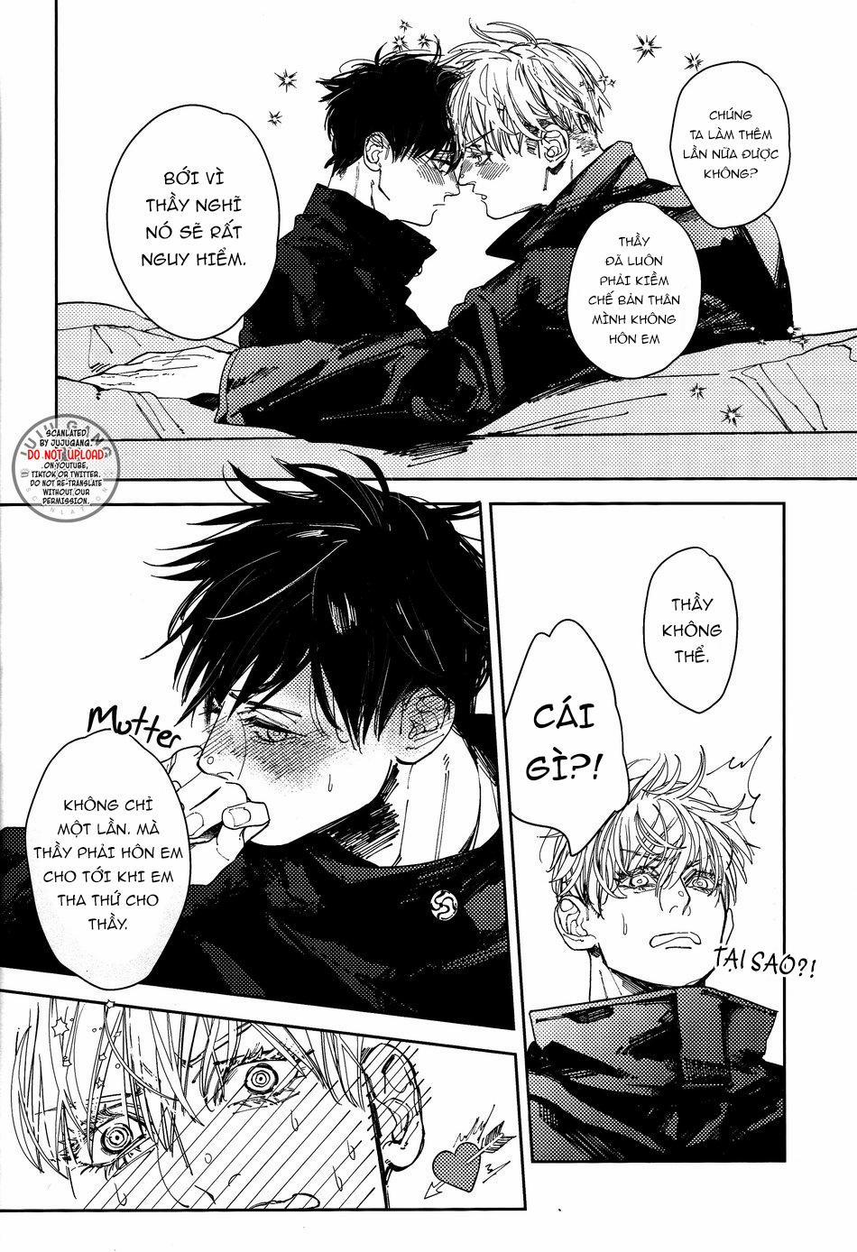 Doujinshi Tổng Hợp 126 trang 38