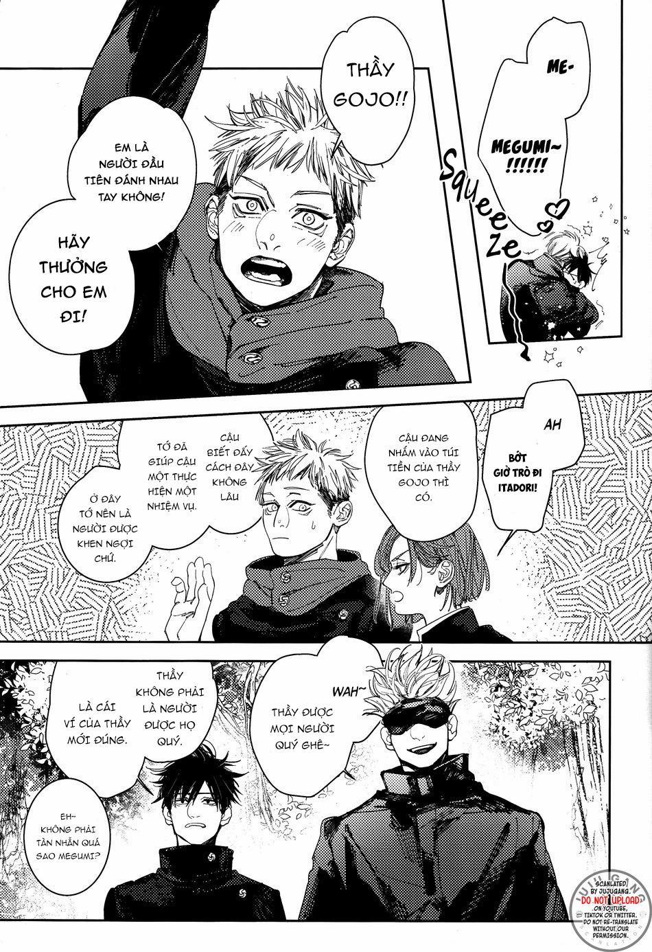 Doujinshi Tổng Hợp 126 trang 39