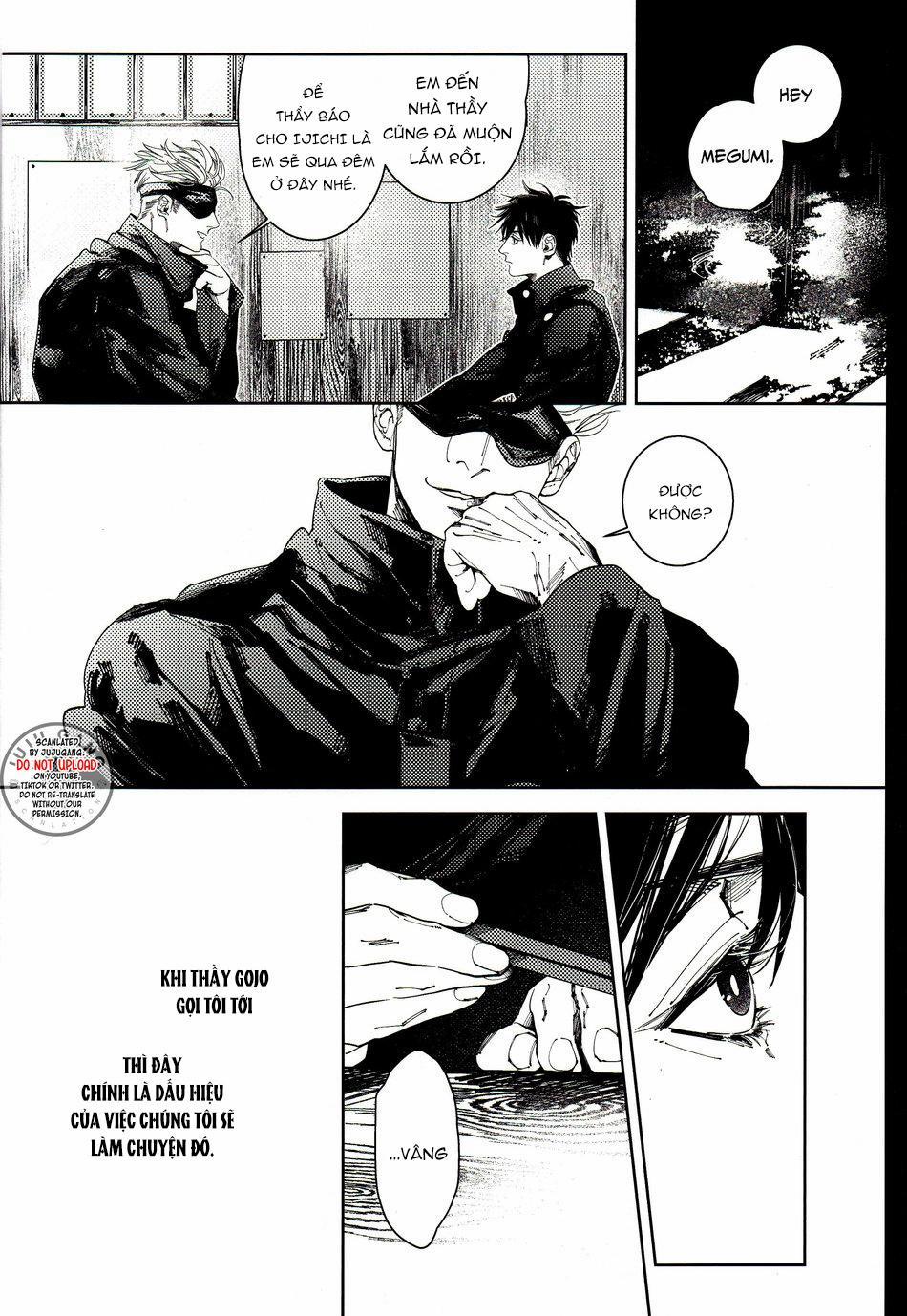 Doujinshi Tổng Hợp 126 trang 4