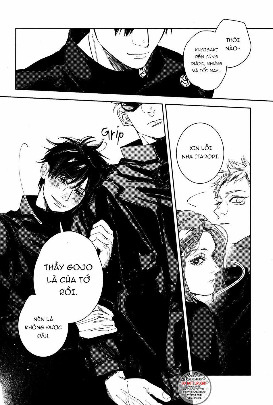 Doujinshi Tổng Hợp 126 trang 40