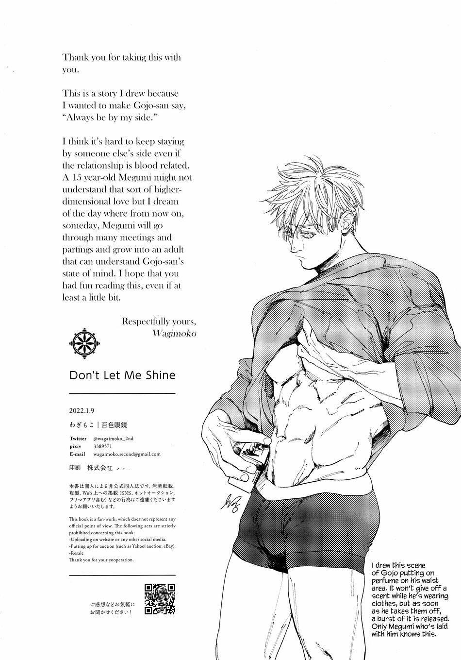 Doujinshi Tổng Hợp 126 trang 42