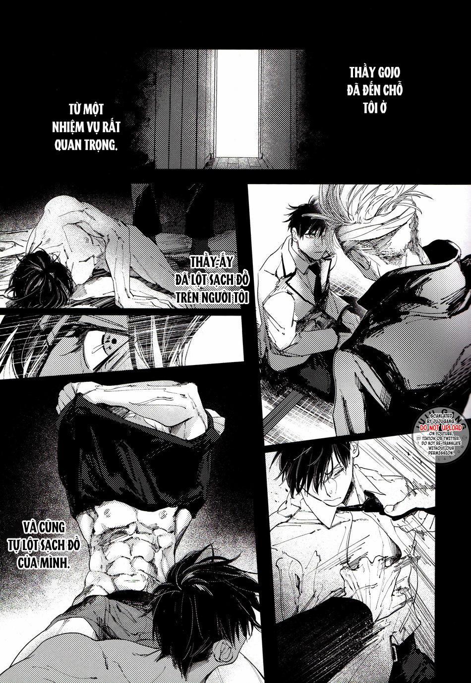 Doujinshi Tổng Hợp 126 trang 7