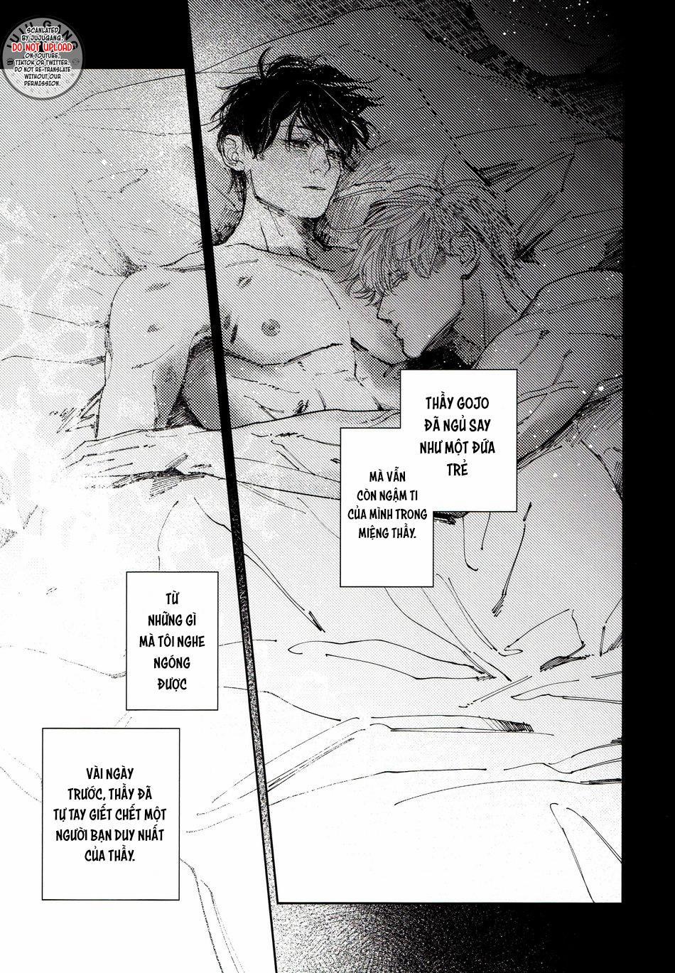 Doujinshi Tổng Hợp 126 trang 9