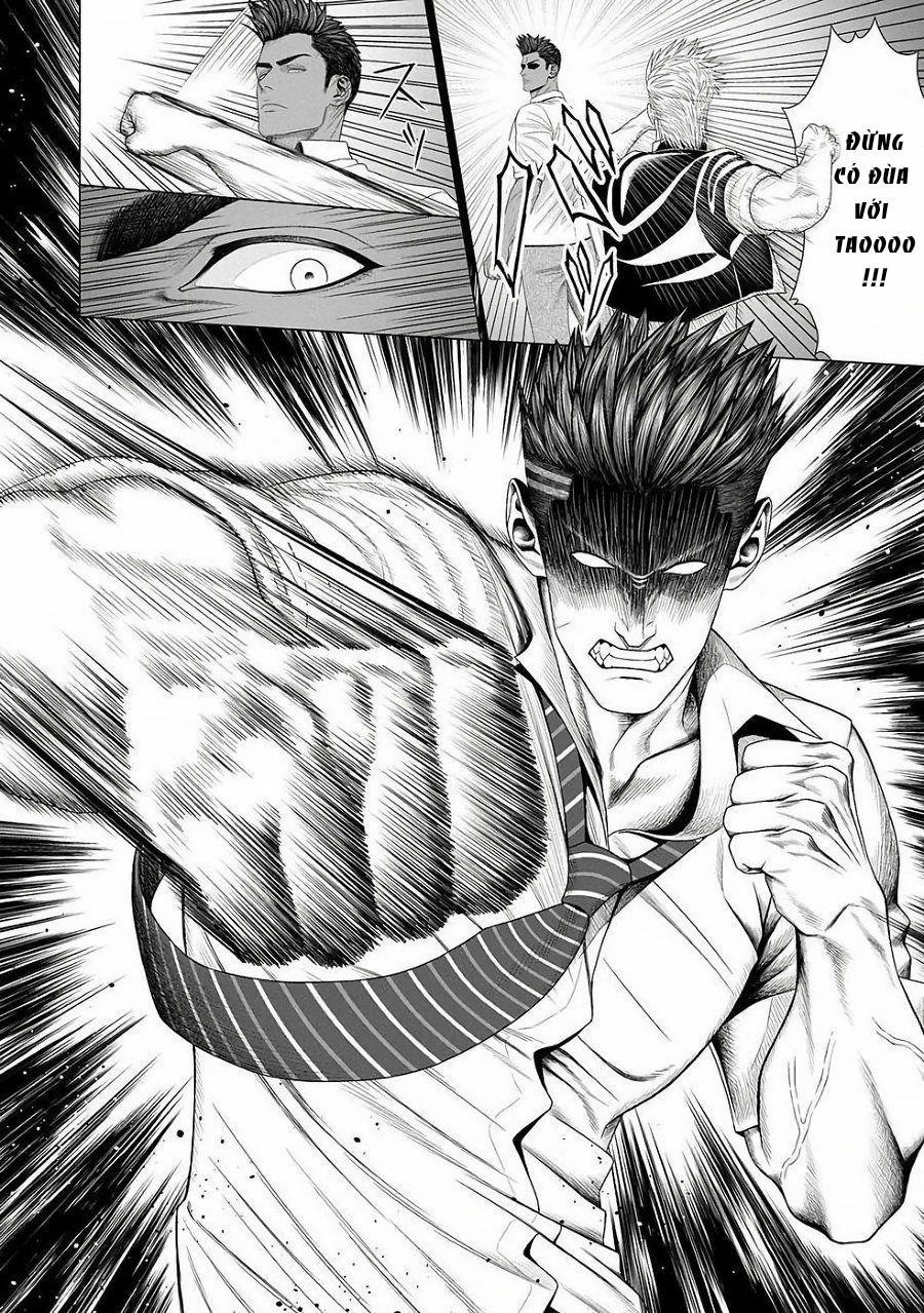 Doujinshi Tổng Hợp 127 trang 10