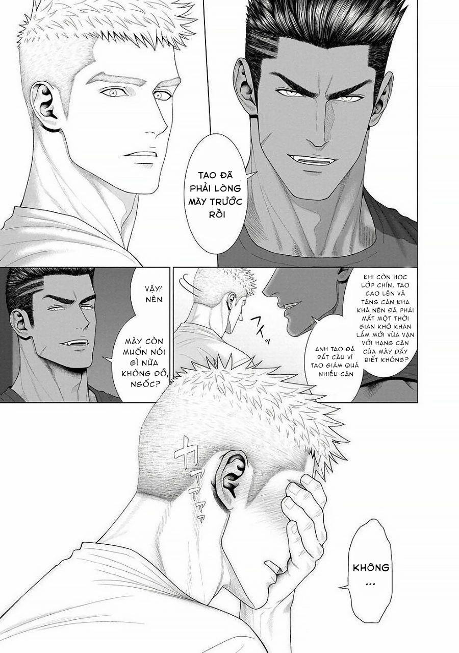 Doujinshi Tổng Hợp 127 trang 34