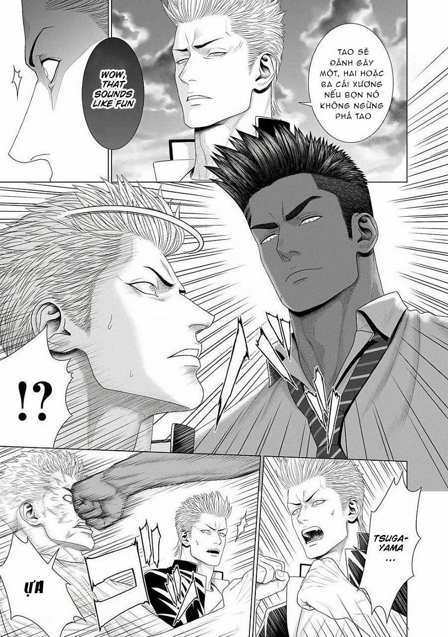 Doujinshi Tổng Hợp 127 trang 8