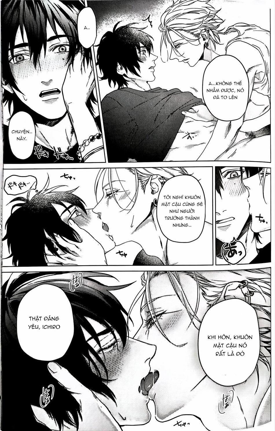 Doujinshi Tổng Hợp 128 trang 10