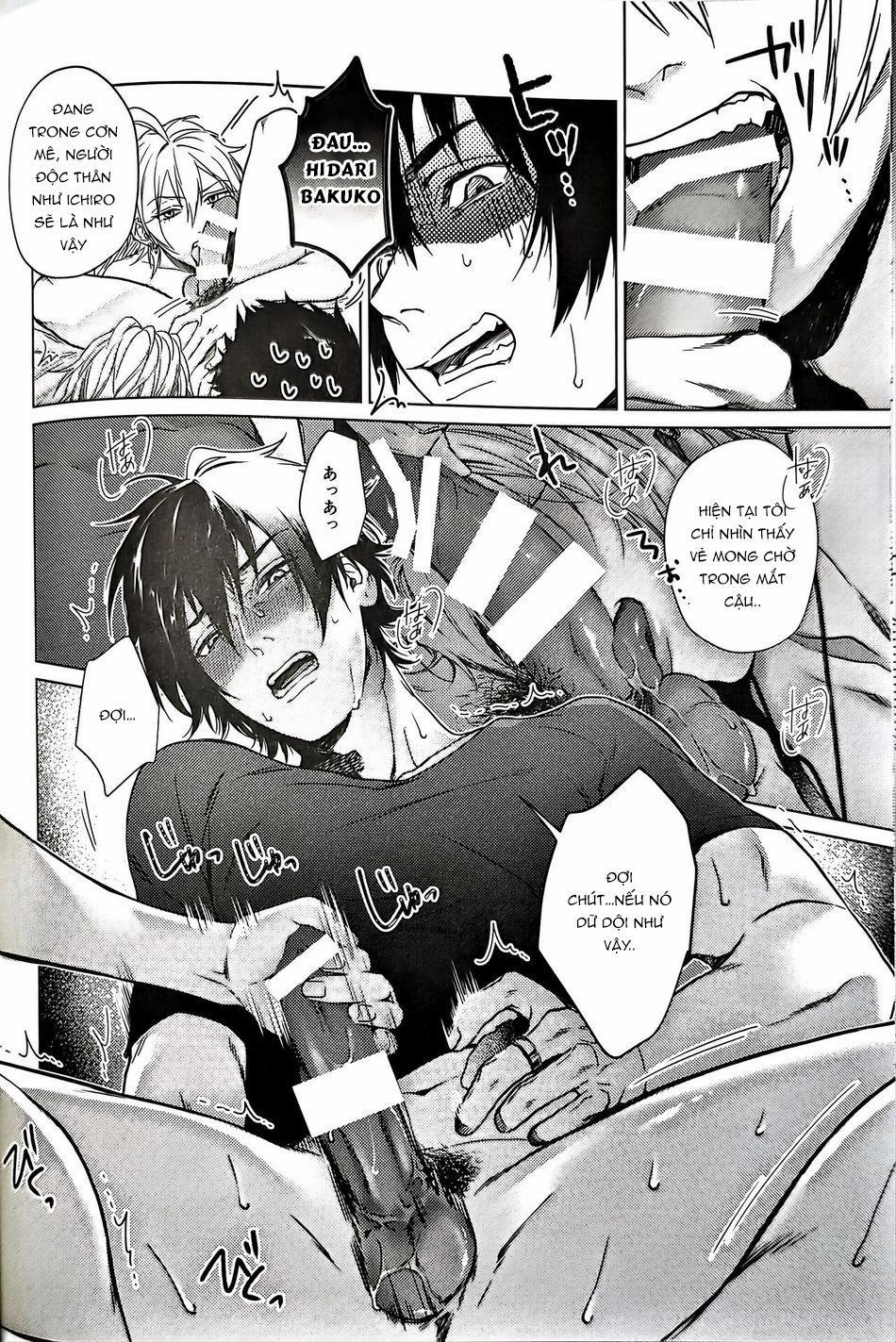 Doujinshi Tổng Hợp 128 trang 11