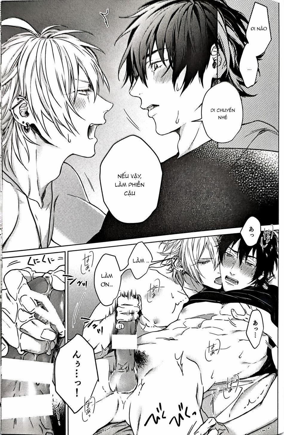 Doujinshi Tổng Hợp 128 trang 12