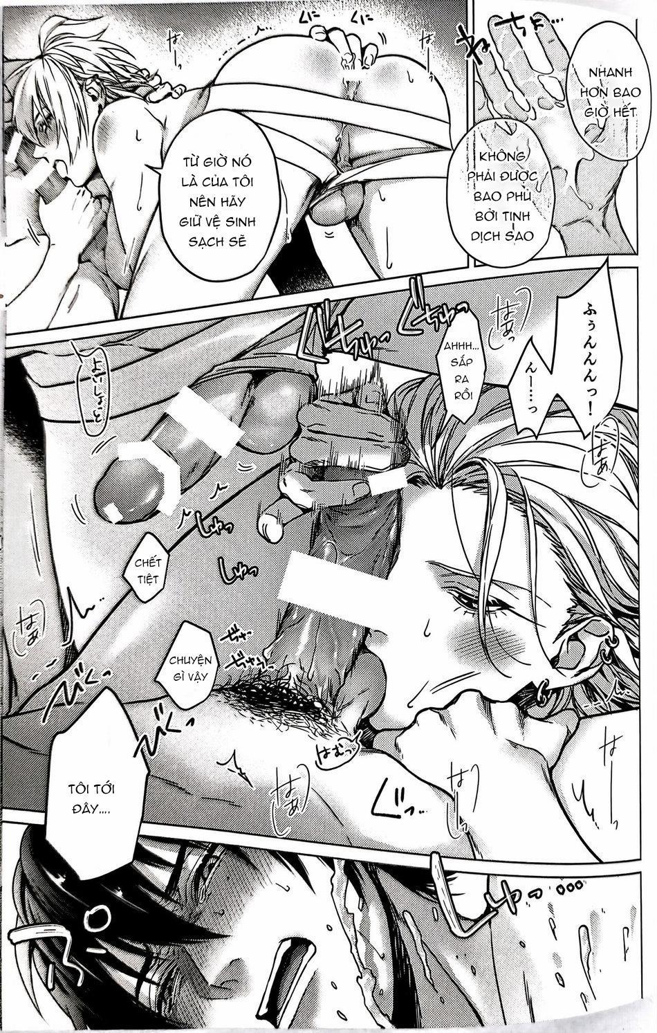 Doujinshi Tổng Hợp 128 trang 14